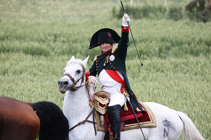 Battle of Waterloo : 200th Anniversary : Re-enactment :  Events : Photo Projects :  Richard Moore Photography : Photographer : 